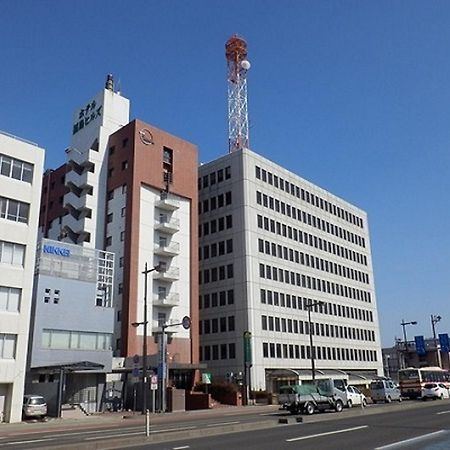 Hotel Fukushima Hills Fukushima (Fukushima) Exterior foto