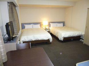 Hotel Fukushima Hills Fukushima (Fukushima) Quarto foto