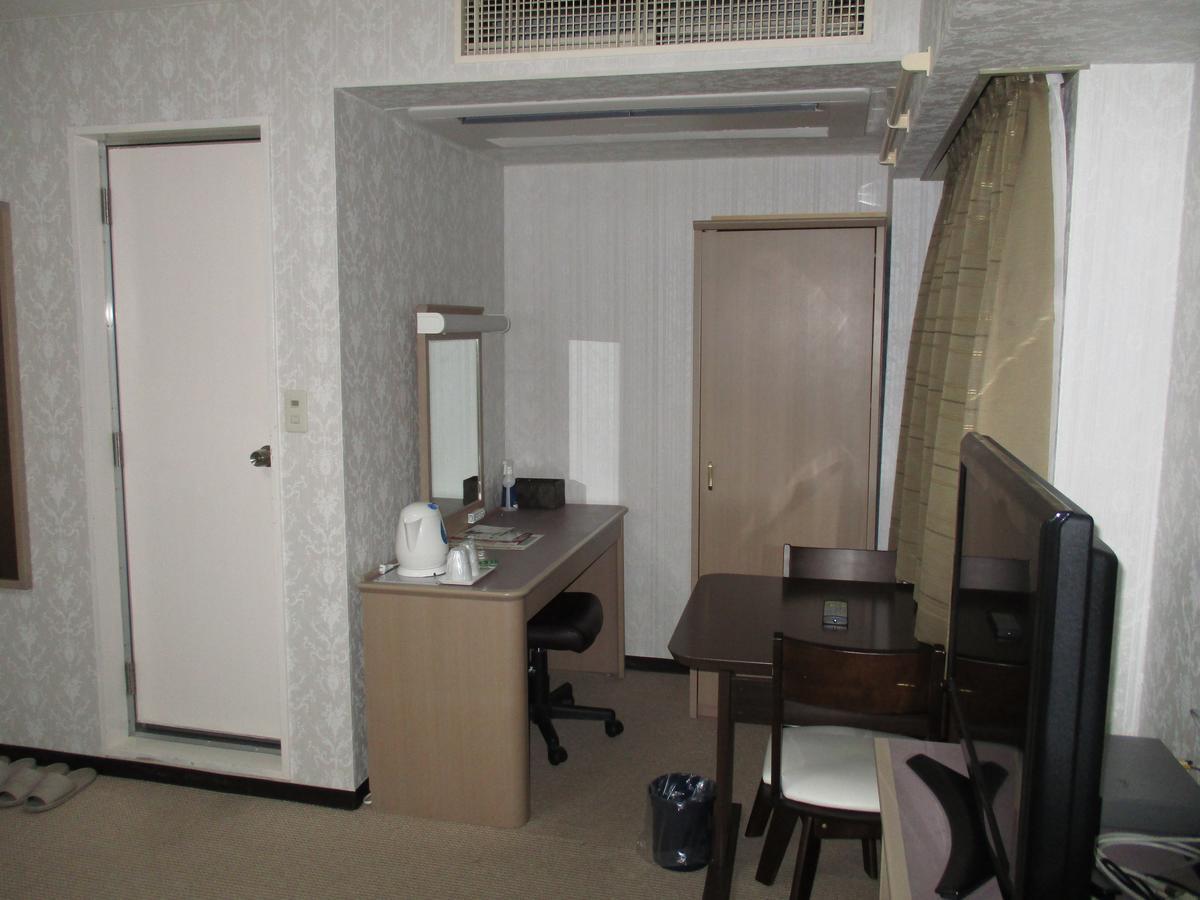 Hotel Fukushima Hills Fukushima (Fukushima) Exterior foto