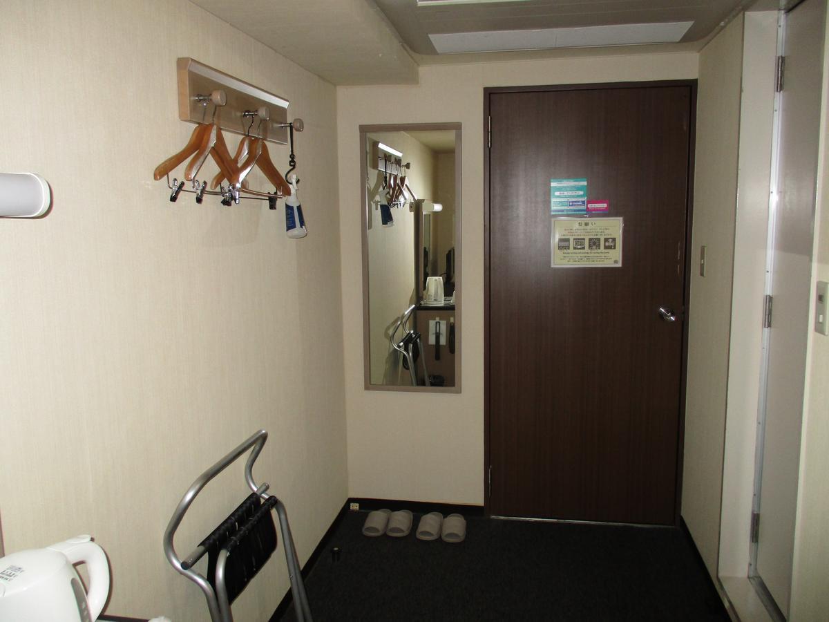 Hotel Fukushima Hills Fukushima (Fukushima) Exterior foto