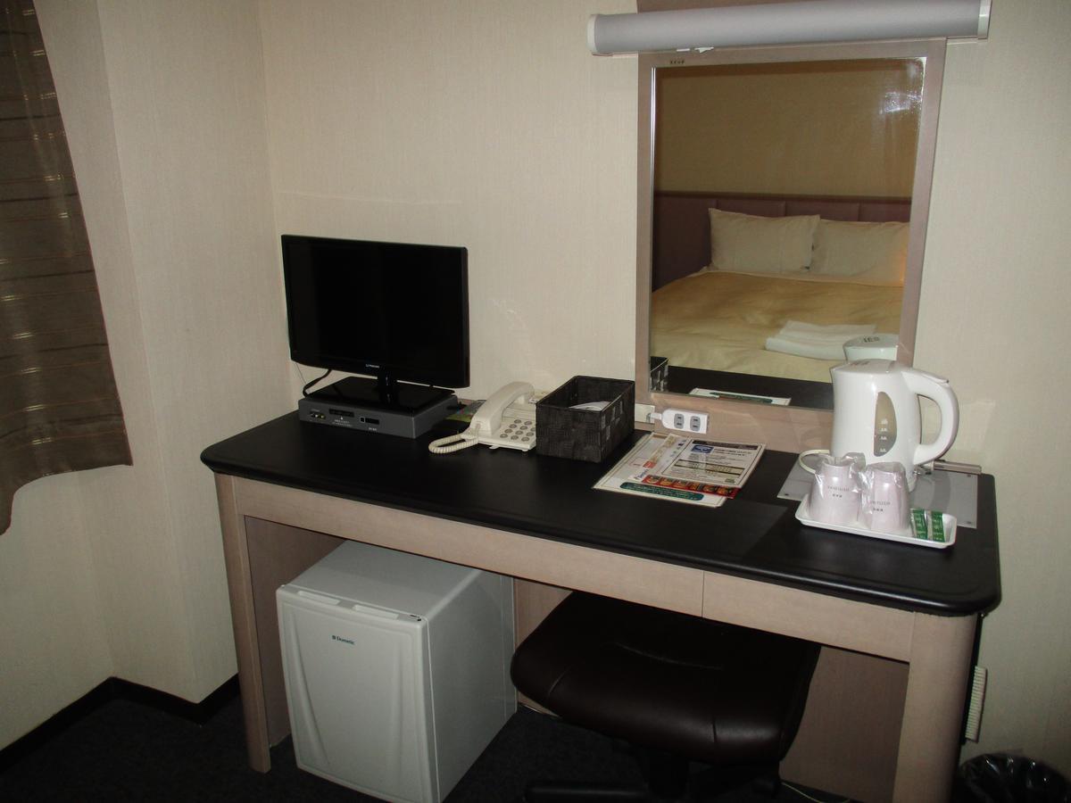 Hotel Fukushima Hills Fukushima (Fukushima) Exterior foto