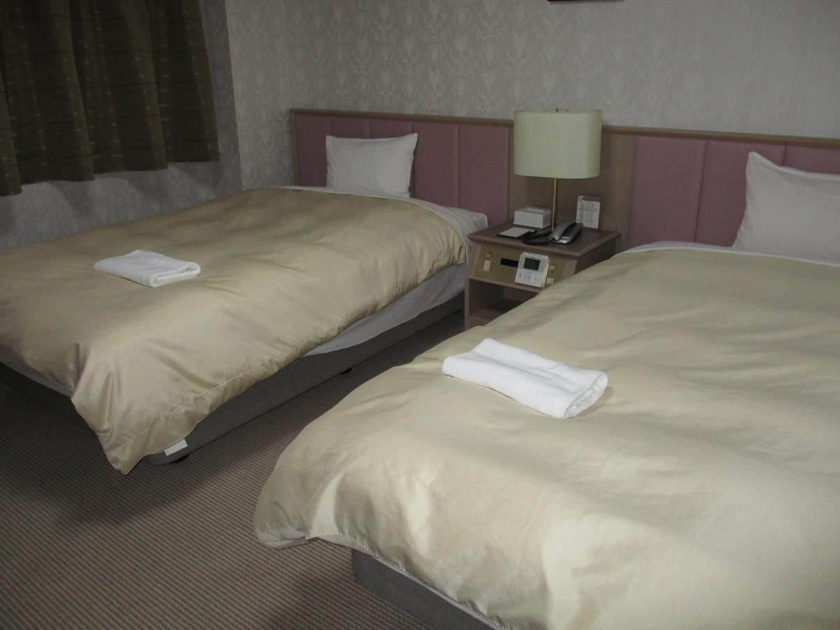 Hotel Fukushima Hills Fukushima (Fukushima) Exterior foto