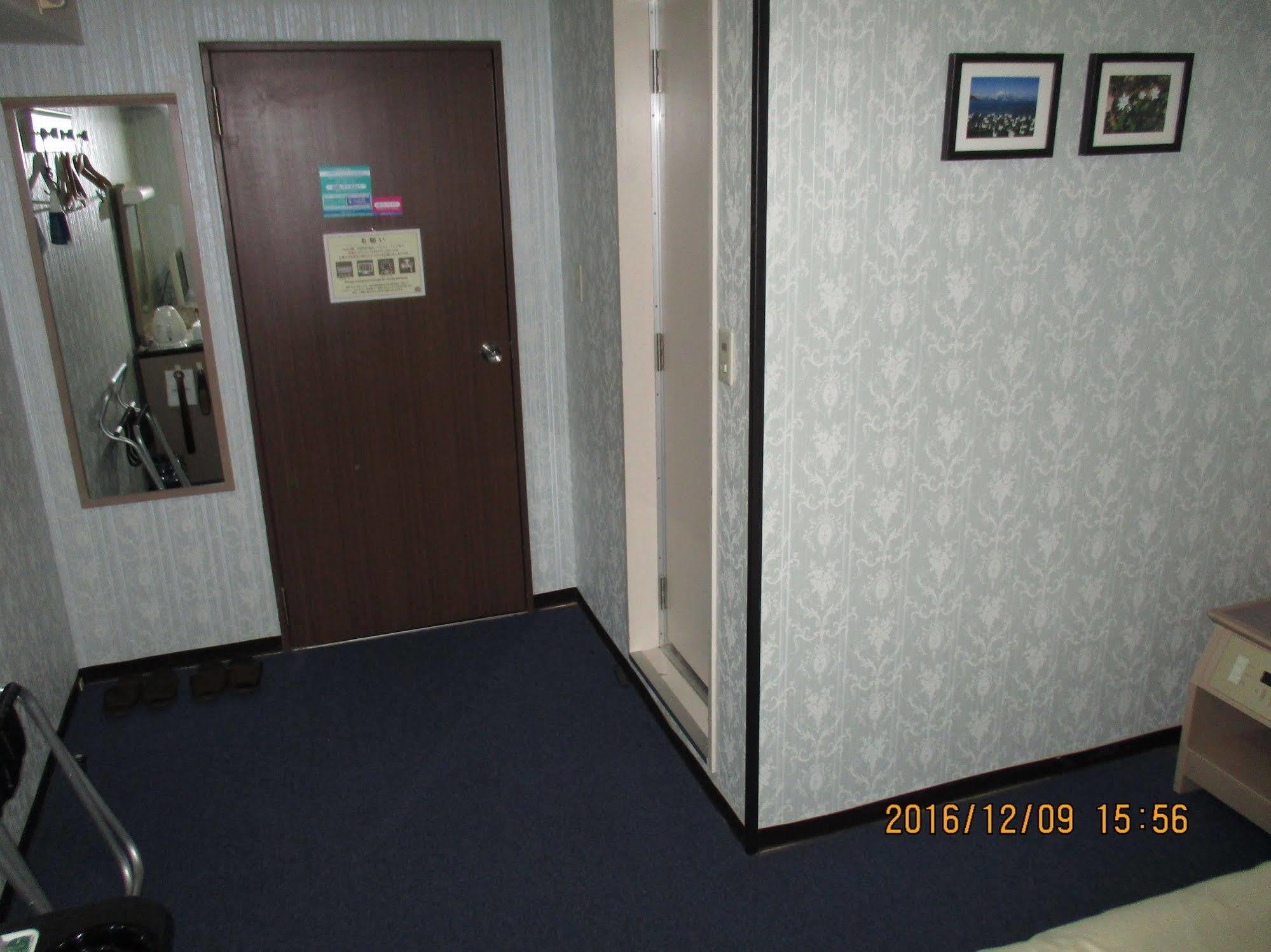 Hotel Fukushima Hills Fukushima (Fukushima) Exterior foto