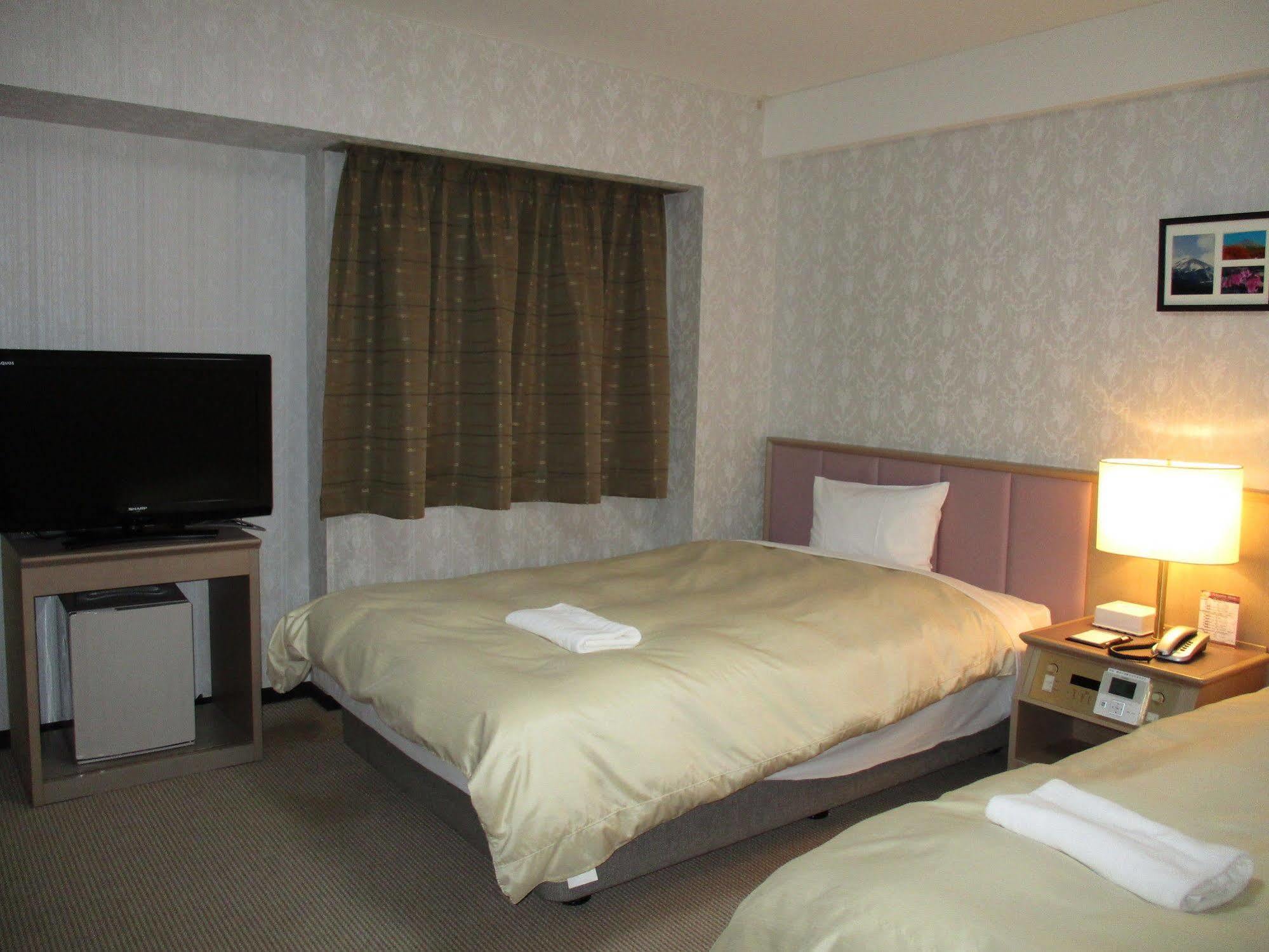 Hotel Fukushima Hills Fukushima (Fukushima) Exterior foto