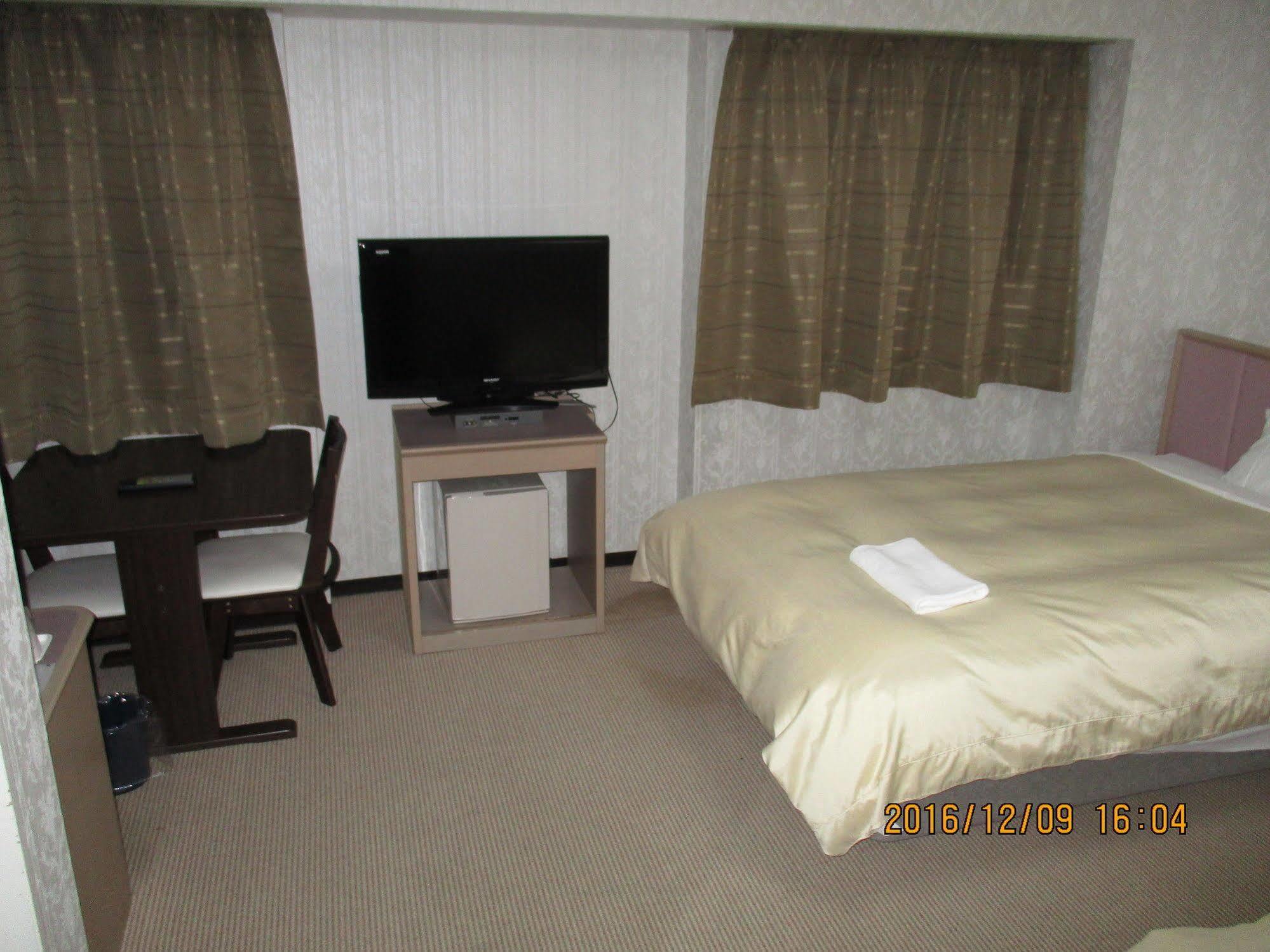 Hotel Fukushima Hills Fukushima (Fukushima) Exterior foto
