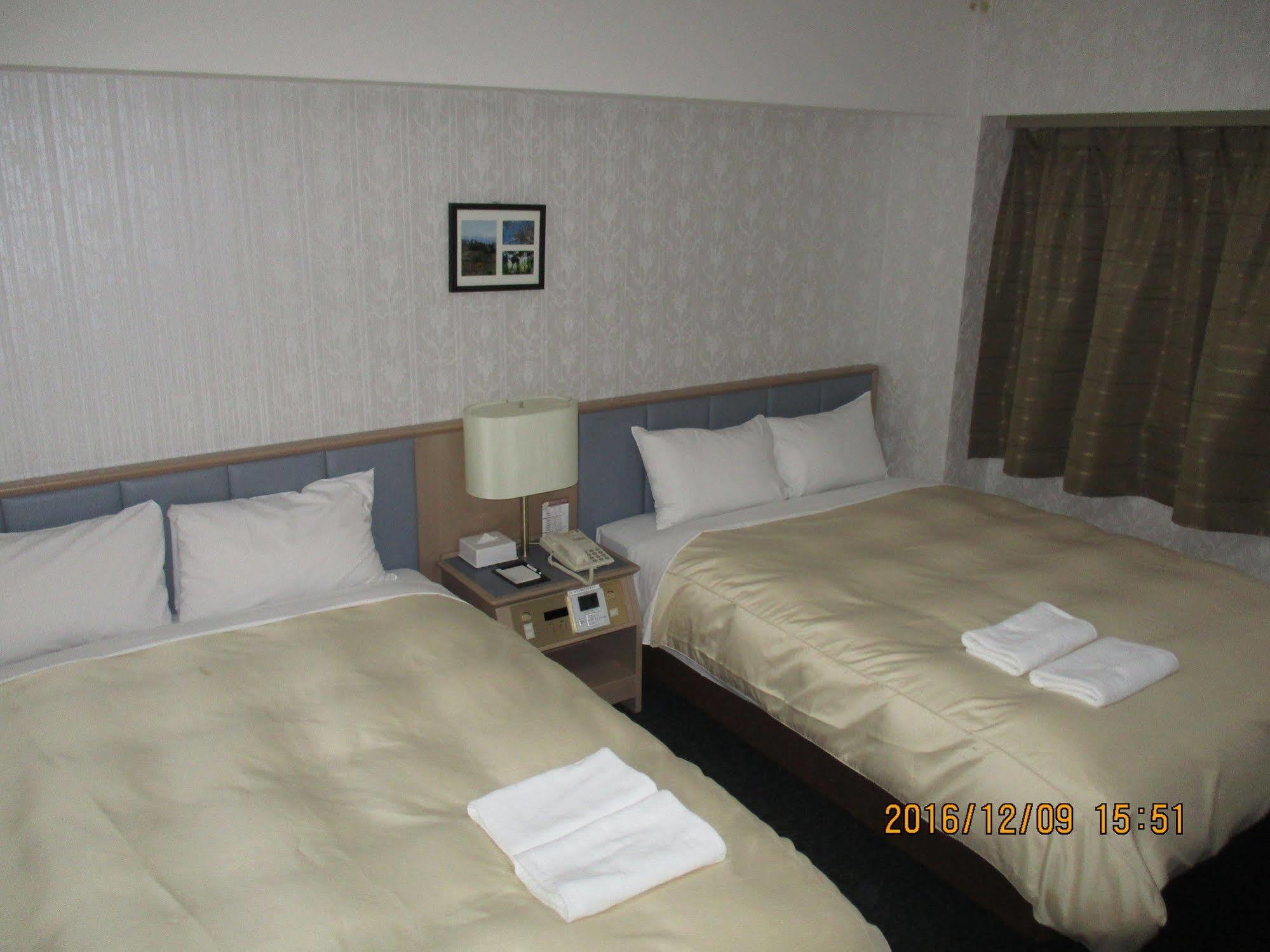 Hotel Fukushima Hills Fukushima (Fukushima) Exterior foto