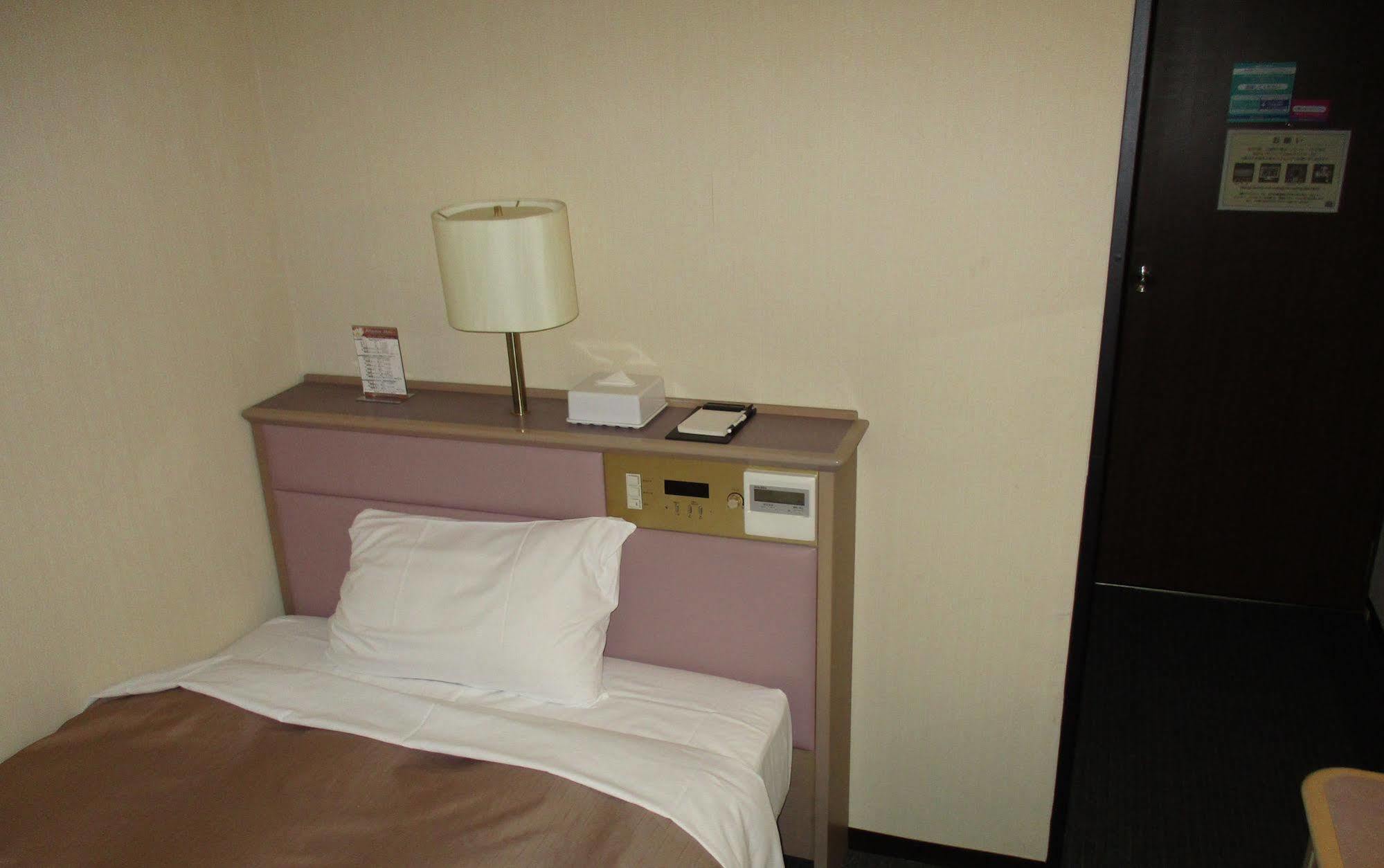 Hotel Fukushima Hills Fukushima (Fukushima) Exterior foto